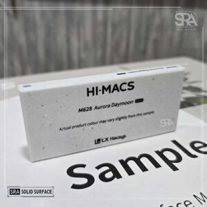 M628 Aurora Daymoon HI-Macs Solid Surfaces