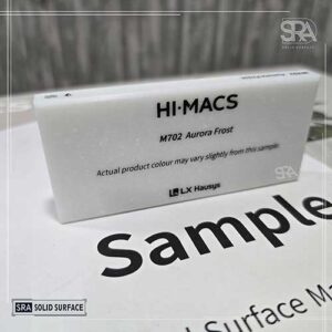 M702 Aurora Frost HI-Macs Solid Surfaces