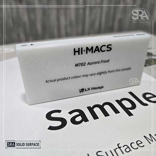 M702 Aurora Frost HI-Macs Solid Surfaces M702 Aurora Frost HI-Macs Solid Surfaces