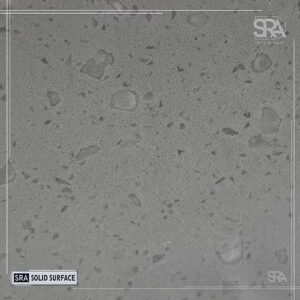 M704 Aurora Stone Grey HI-Macs Solid Surfaces