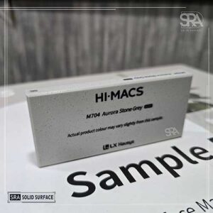 M704 Aurora Stone Grey HI-Macs Solid Surfaces