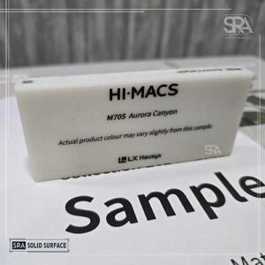 M705 Aurora Canyon HIMacs Solid Surfaces