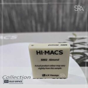 S002 Almond HIMacs Solid Surfaces