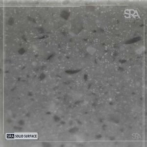 Benefits of Using Corian Solid Surface for Countertops and Vanities VA01 Santa Ana HIMacs Solid Surfaces