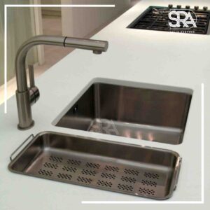 Premium Corian Kitchen Countertop