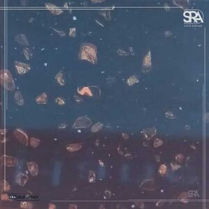 B-040 Copper Black Hanex Solid Surfaces