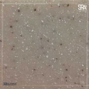 D-003 Gold Brown Hanex Solid Surfaces