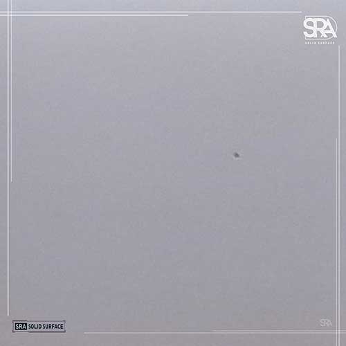 Home S-001 R-White Hanex Solid Surfaces