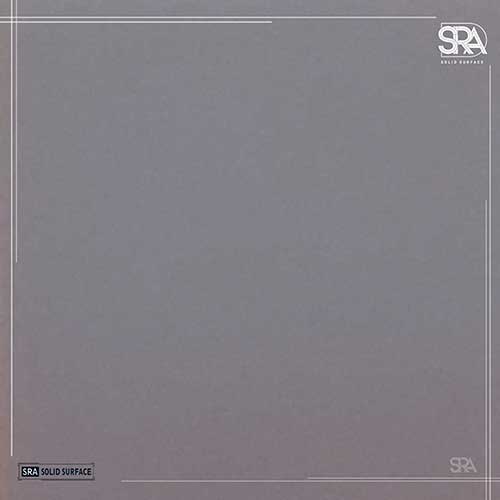 Home S-006 Grey Hanex Solid Surfaces