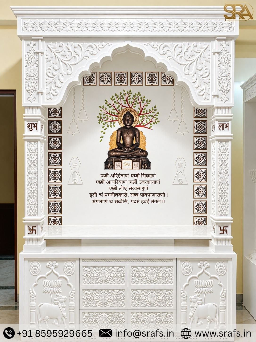 Residential Mandir Residential Mandir