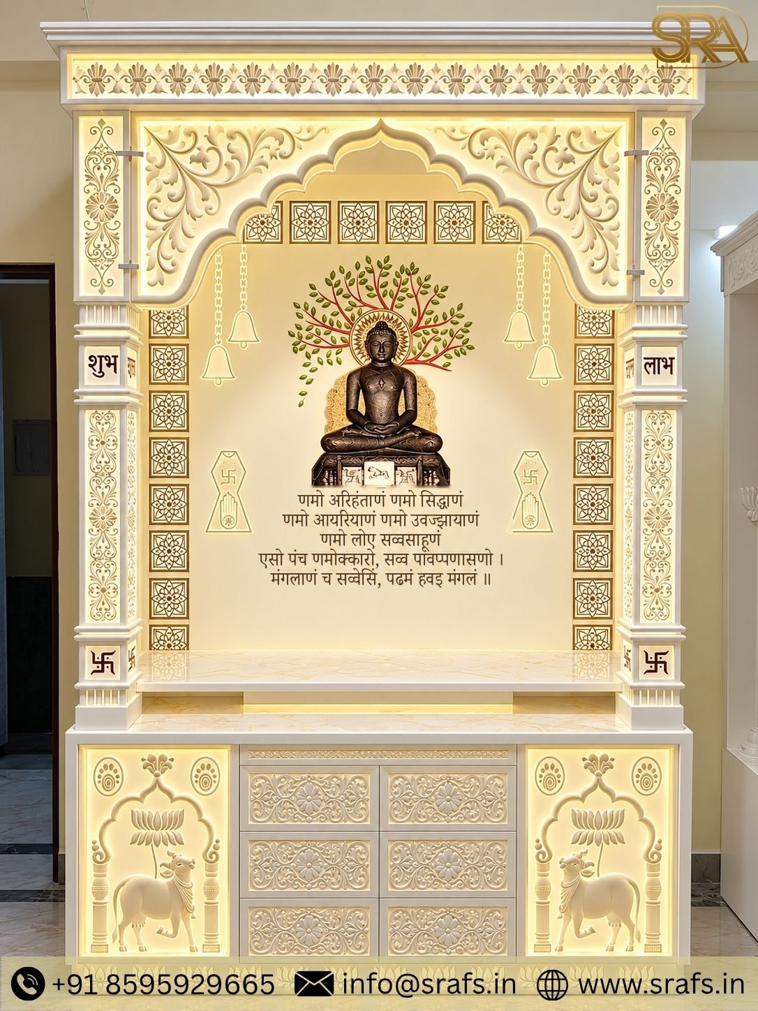 Residential Mandir Residential Mandir