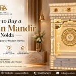 Where to Buy a Corian Mandir in Noida — Complete Buyer’s Guide (2026)