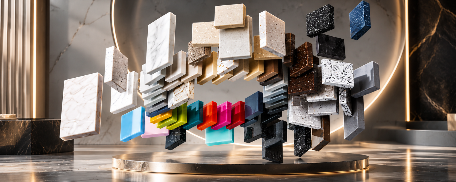 Corian Color Catalog