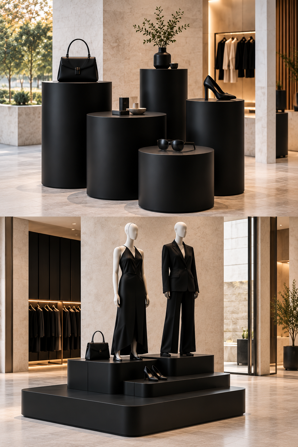 About Us Modern interior