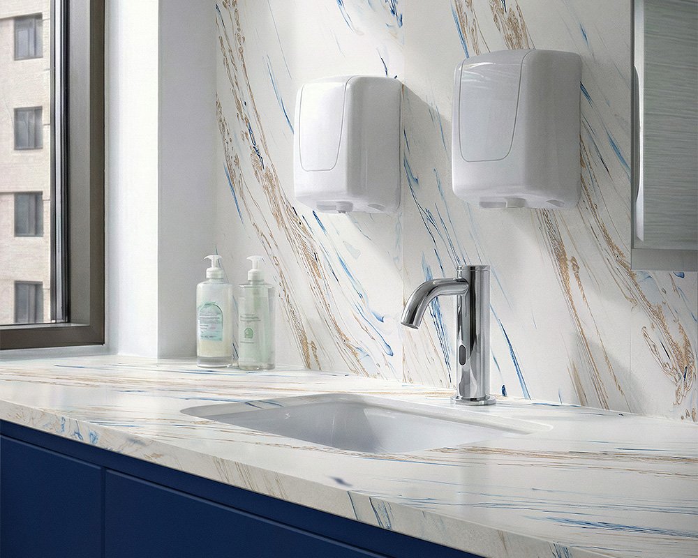 Corain Solid Surface
