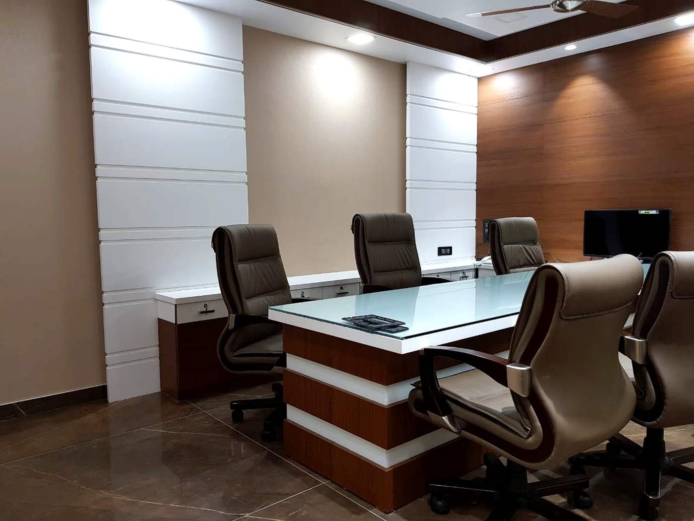 Commercial Interiors