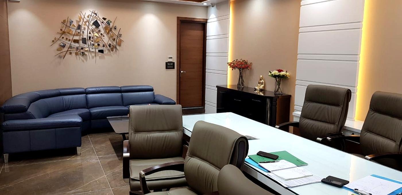 Corporate Workspace